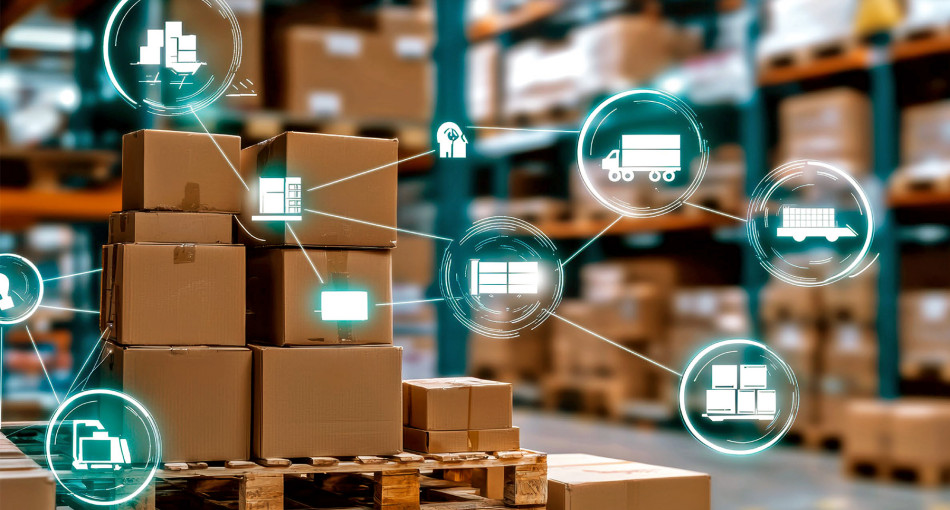 Logistyka 4.0 – inteligentne łańcuchy dostaw