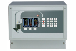 MPI-CN wielokanałowy rejestrator elektroniczny w obudowie do montażu naściennego