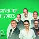 Top Tech Voices - rozmowy o technologiach przemysłowych 