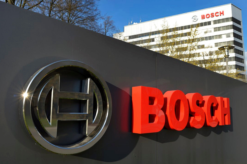 Bosch zapłaci ponad 300 mln euro za udział w fałszowaniu pomiarów emisji spalin