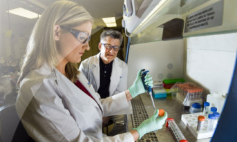 We Wrocławiu uruchomiono bio- i nanotechnologiczne laboratoria
