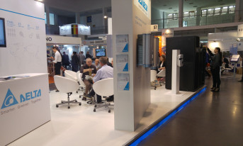 Delta Energy Systems Polan po raz pierwszy na targach Greenpower w Poznaniu.