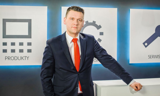 Rozmowa z Grzegorzem Rumińskim, prezesem zarządu firmy ANIRO