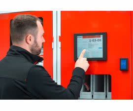 Automaty vendingowe w systemie ORSY w ofercie Wurth Polska