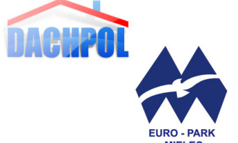 Dachpol w SSE Euro-Park Mielec