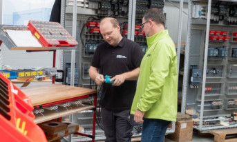 Optymalizacja produkcji szaf sterowniczych w KSK Elektro Technik Automation