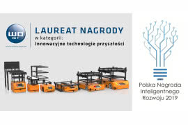 WObit Laureatem Polskiej Nagrody Inteligentnego Rozwoju 2019!