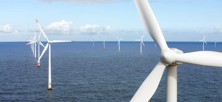 Europa głównym rynkiem hamulców do turbin wiatrowych 
