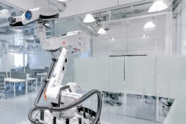 Rynek robotów inspekcyjnych - prawie 5 mld dolarów w 2030 roku 