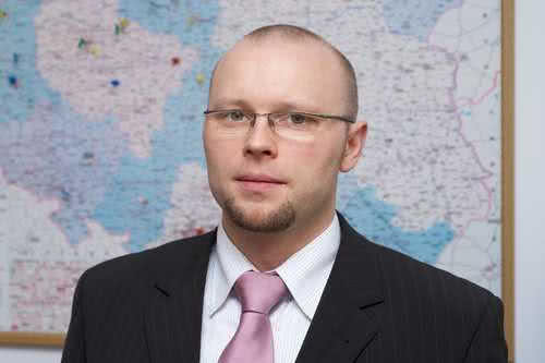 Rozmowa z Pawłem Łosiem, General Manager B&R Polska 