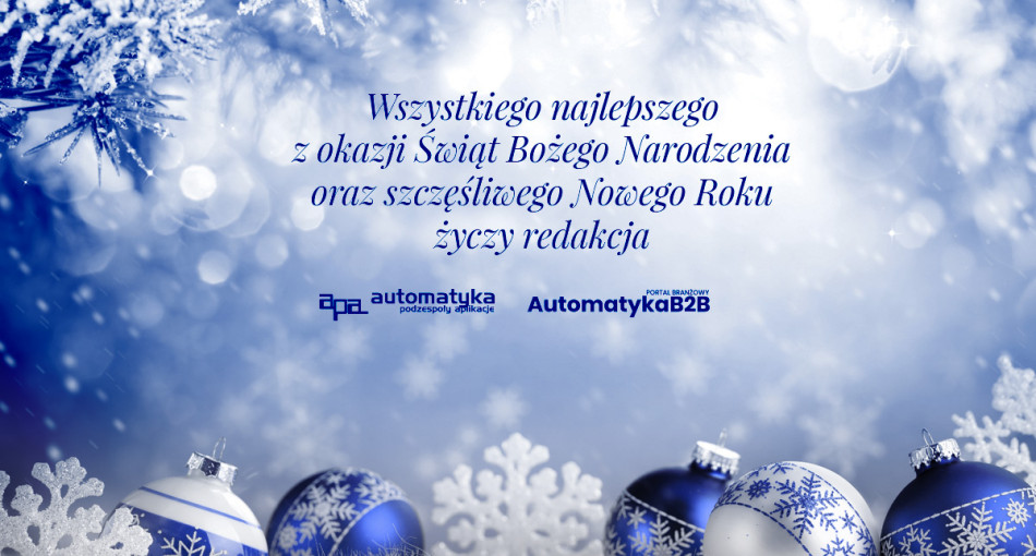 Wesołych Świąt i szczęśliwego Nowego Roku 2026
