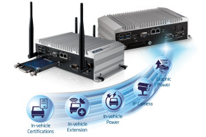 Certyfikowane rejestratory NVR firmy Advantech do transportu oraz monitoringu ulic