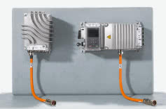 Falowniki modułowego systemu automatyki MOVI-C firmy SEW-EURODRIVE 