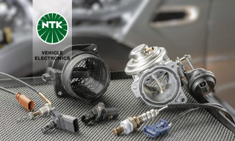 NTK Vehicle Electronics z nową gamą zaworów EGR