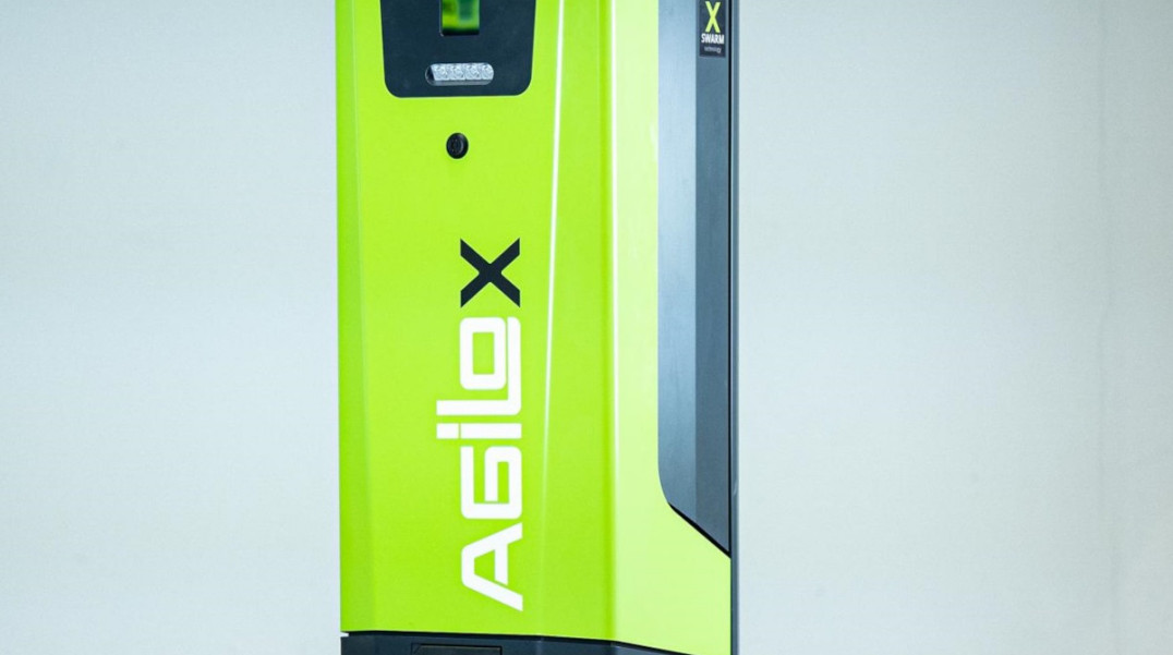 Nowe roboty mobilne do inteligentnych systemów transportowych