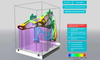 Siemens przejmuje spółkę Atlas 3D