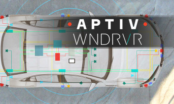 Aptiv kupi Wind River za 4,3 mld dolarów