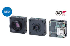Tanie kamery embedded o rozdzielczości do 20 megapikseli do przemysłowych systemów wizyjnych