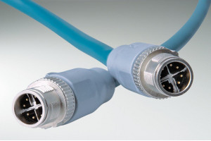 Złącza przemysłowe do sieci ethernetowych Cat6a