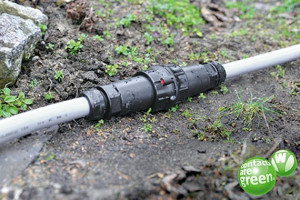 Wysokoprądowe złącza 250/400 V/50 A o stopniu ochrony IP66/67