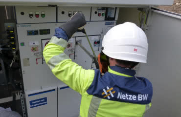 Rynek systemów automatyki sieci dystrybucji energii elektrycznej 