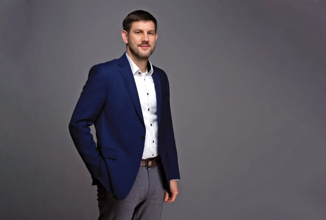Szybkie podłączenie i uruchomienie oraz pełna diagnostyka każdego sygnału podczas pracy