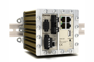 Westermo - Szybki modem zwiększający zasięg miedzianych połączeń w sieci Ethernet - DDW-226