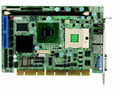 Karta procesorowa PCISA-9102