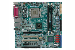 Wysokowydajna płyta główna w standardzie Micro-ATX