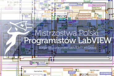 Mistrzostwa Polski Programistów LabVIEW 2014 