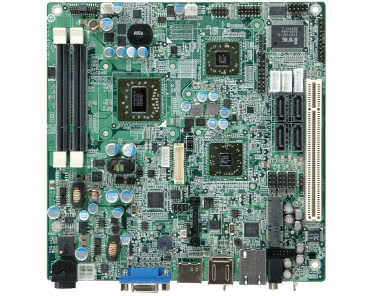 Płyta mini-ITX dla nowych procesorów AMD