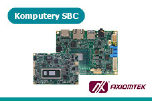 Pełen Wybór Wśród Standardów SBC 3,5"/NANO/PICO/SoC/PCIe Od Axiomtek