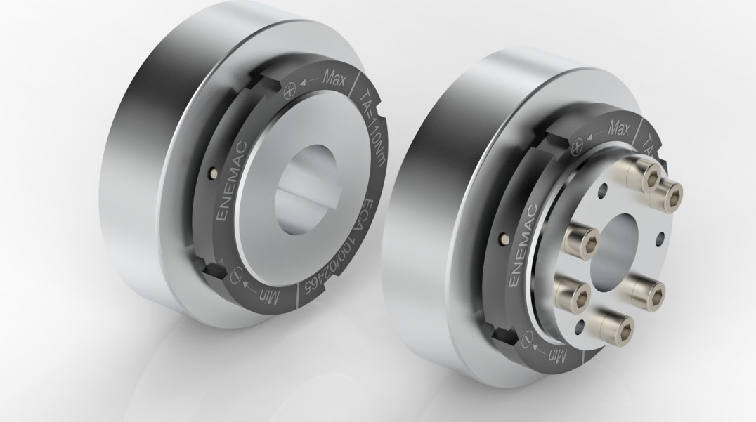 Miniaturowe sprzęgła bezpieczeństwa