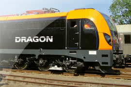 ABB wyprodukuje kolejne zespoły napędowe dla lokomotyw Newaga 