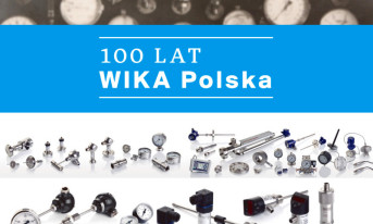 WIKA Polska świętuje 100-lecie swojego istnienia