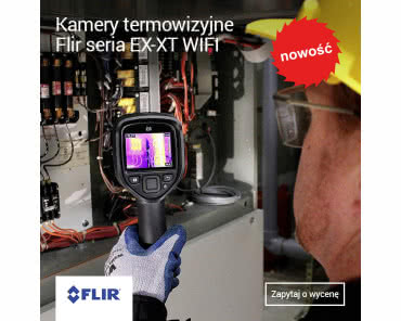 Kamery termowizyjne E5xt, E6xt, E8xt w conrad.pl