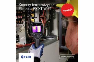 Kamery termowizyjne E5xt, E6xt, E8xt w conrad.pl