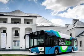 Solaris pionierem elektryfikacji autobusowej komunikacji zbiorowej w Rumunii 