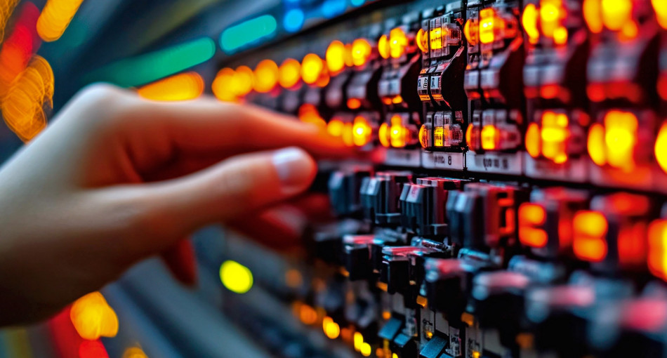 Sterowniki programowalne PLC i kontrolery PAC, HMI – panele operatorskie i komputery panelowe