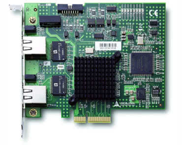 Karta akwizycji obrazu PCIe-GiE62