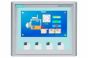 Panel operatorski - SIEMENS KTP400 BASIC - 6AV6647-0AK11-3AX0