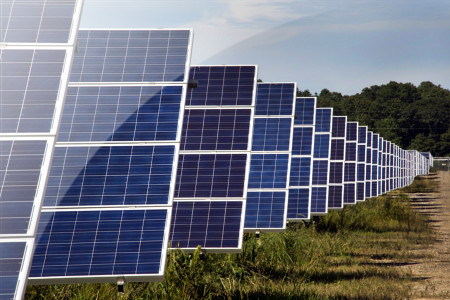 Eurowind zbuduje elektrownię fotowoltaiczną