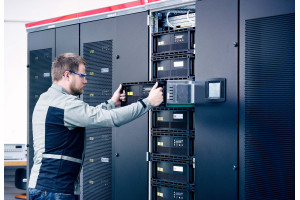 System zasilania gwarantowanego o bardzo wysokiej dostępności