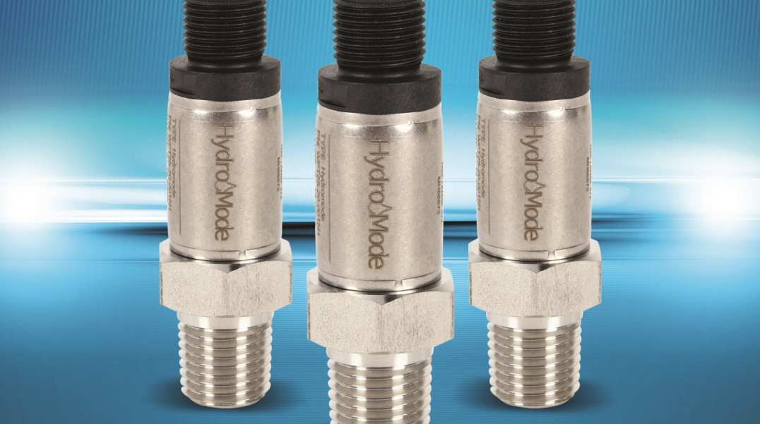 Przetworniki ciśnienia o zakresach od 15 do 300 psig dopuszczone do kontaktu z wodą pitną