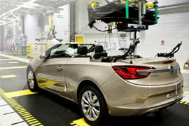 Gliwicka fabryka General Motors przygotowuje produkcję nowego Opla Astry 