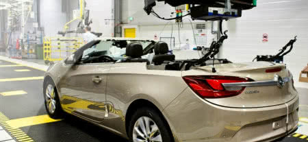 Gliwicka fabryka General Motors przygotowuje produkcję nowego Opla Astry 