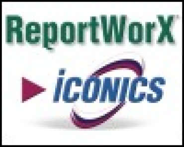 ICONICS: ReportWorX - Zaplanowane raporty, wykresy i analizy