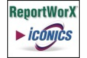 ICONICS: ReportWorX - Zaplanowane raporty, wykresy i analizy