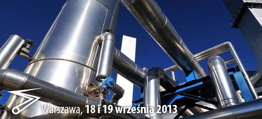 XI Międzynarodowa Konferencja i Wystawa "NAFTA I GAZ" 2013 