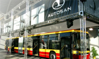 Fabryka autobusów "Autosan" ponownie wystawiona na sprzedaż